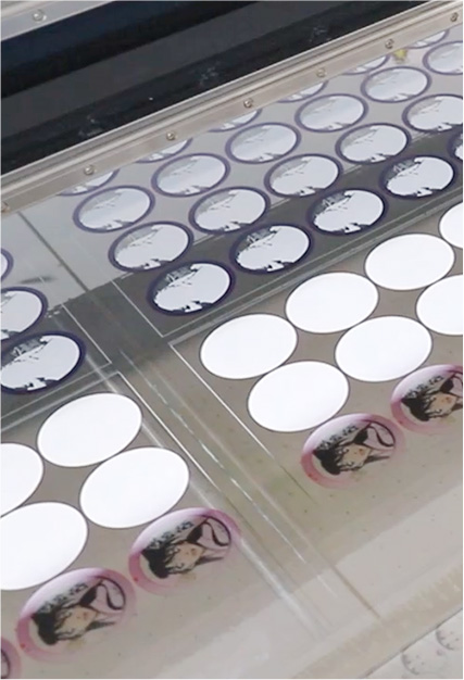Efficient Large-Scale Production