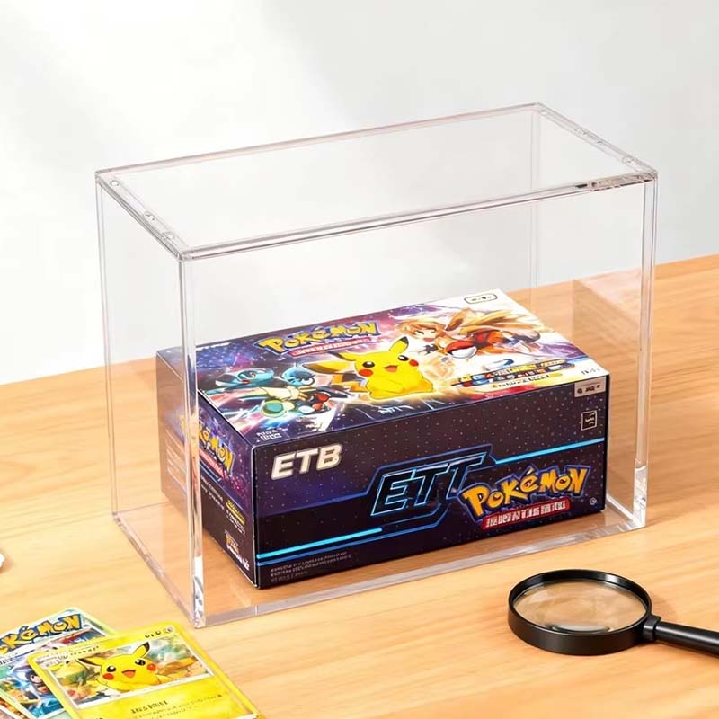 Cosmetic Storage Acrylic Display Case