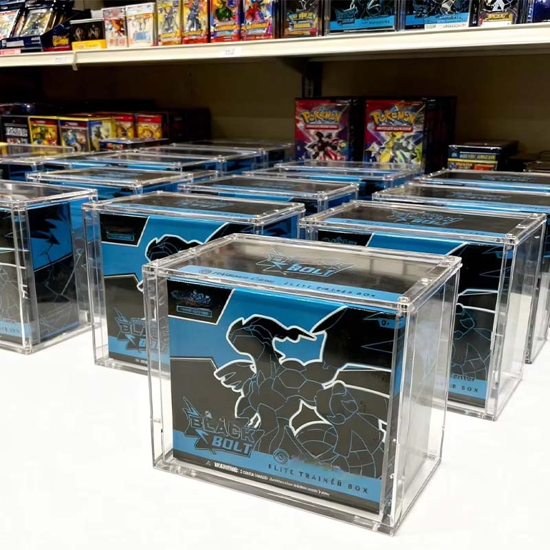 Cosmetic Storage Acrylic Display Case