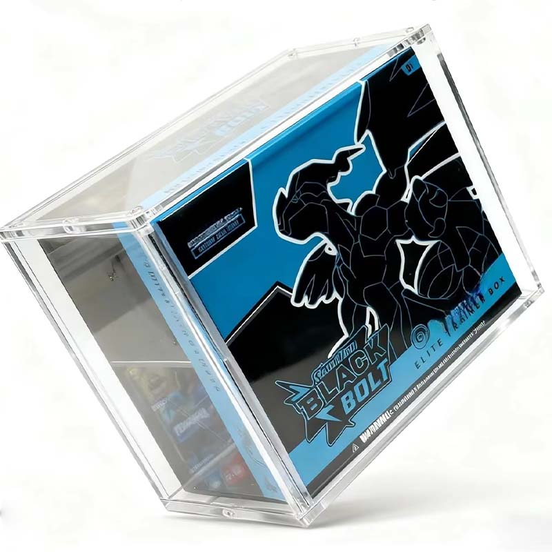 Cosmetic Storage Acrylic Display Case