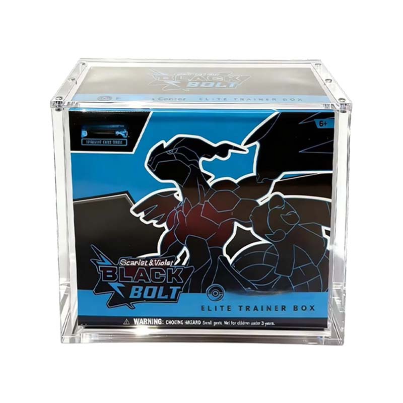 Cosmetic Storage Acrylic Display Case