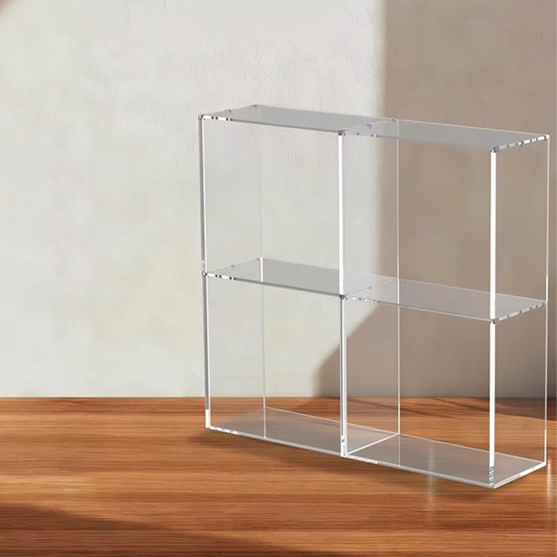 Custom Acrylic Display Case Figure Model Protective Box