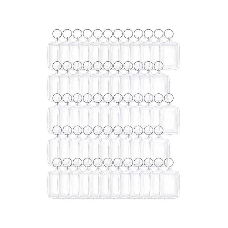 Bulk Acrylic Photo Frame Gift Double Sided Holder