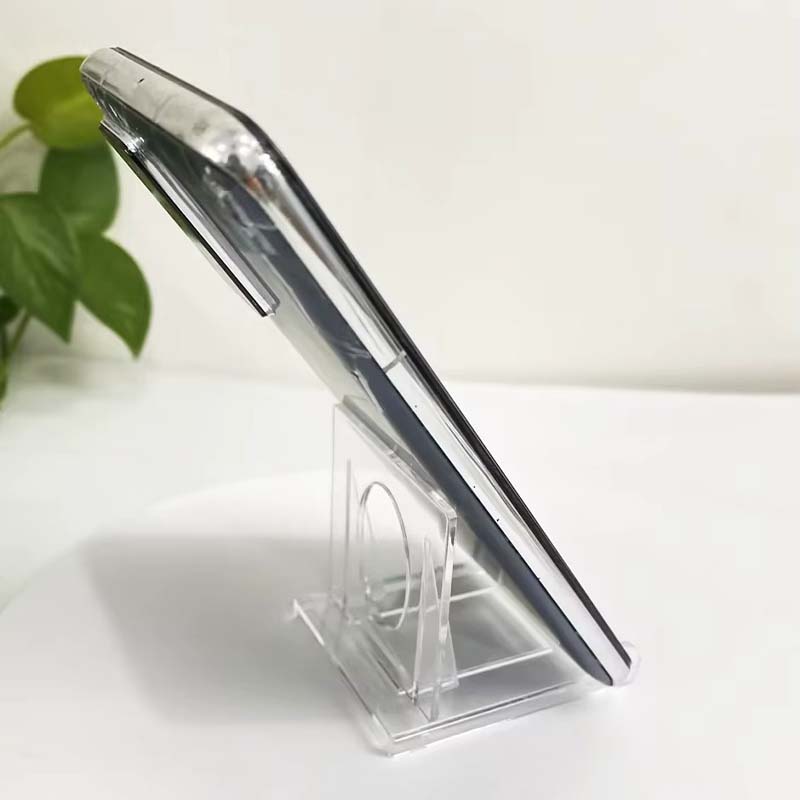 Custom Transparent Acrylic Love Ornament Color Size Options