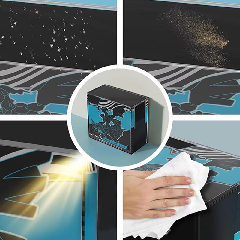Custom Acrylic Display Case Figure Model Protective Box