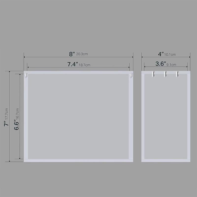 Custom Acrylic Display Case Figure Model Protective Box
