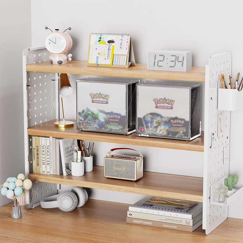 Acrylic Magnetic ETB Case Trading Card Display Protector