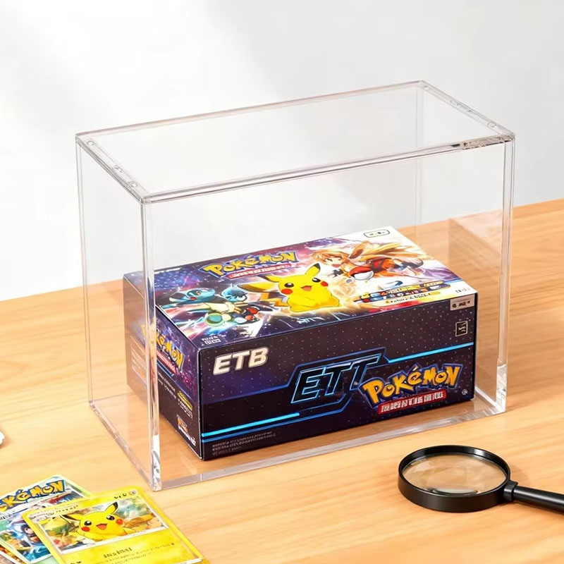 Custom Acrylic Bedroom Storage Case Cosmetic Organizer