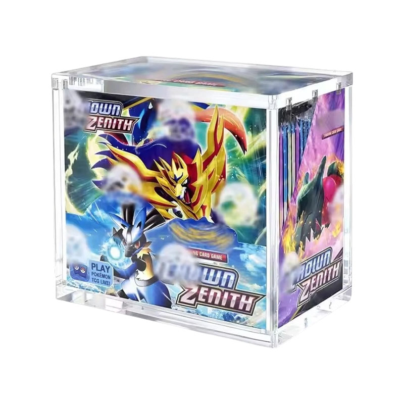 Large Capacity Acrylic Storage Box Warehouse Organization Case