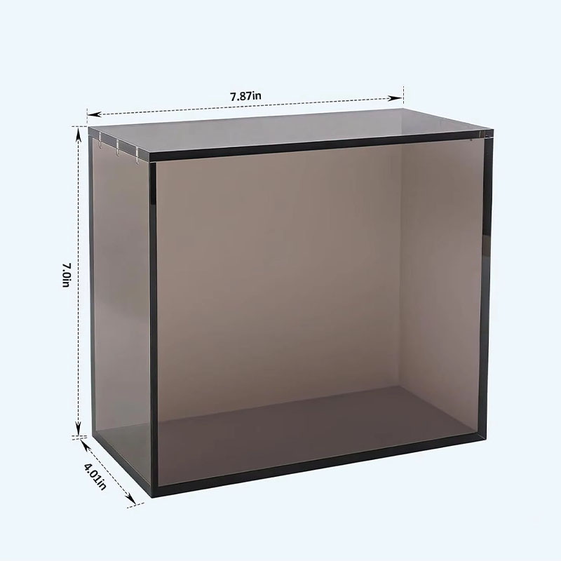 Magnetic ETB Acrylic Display Case Pokemon Card Protector