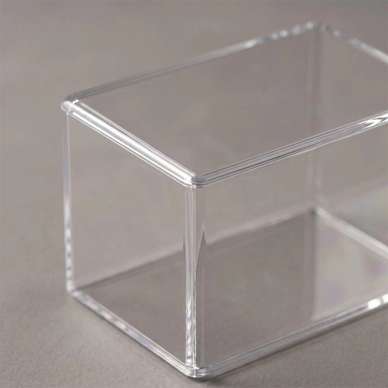 Multifunctional Acrylic Display Case Household Product Organizer