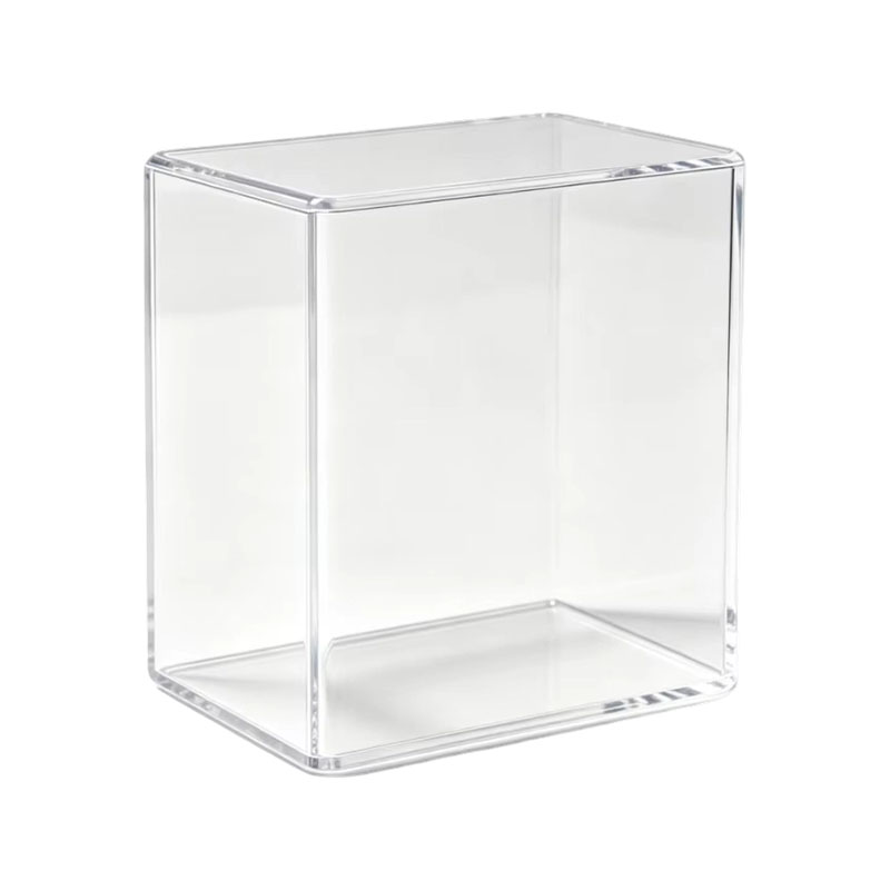 Custom Acrylic Gift Packaging Box Luxury Product Case