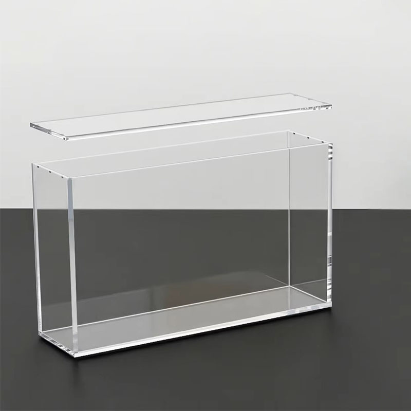 Custom Acrylic Electronic Product Display Storage Case