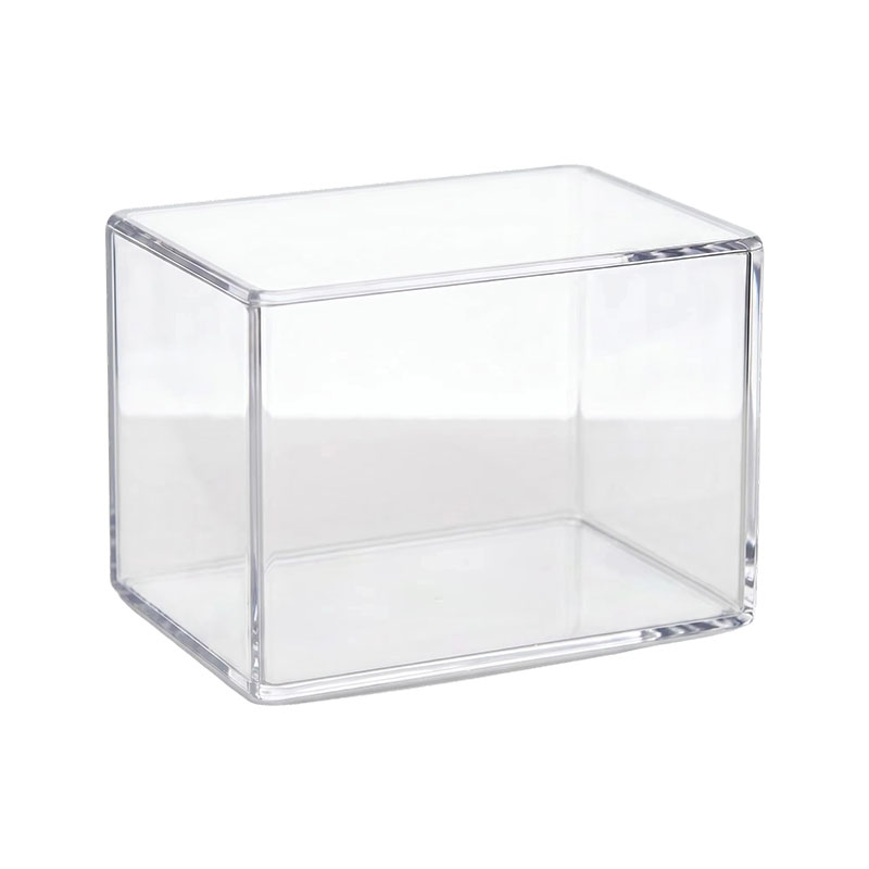 Multifunctional Acrylic Display Case Household Product Organizer