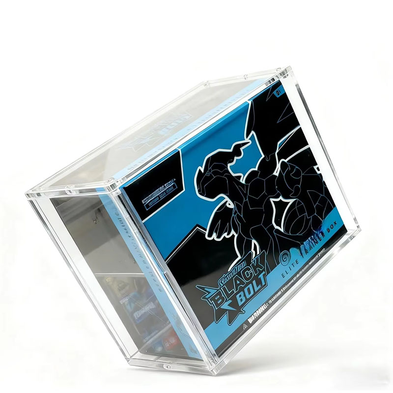 Custom Acrylic Bedroom Storage Case Cosmetic Organizer