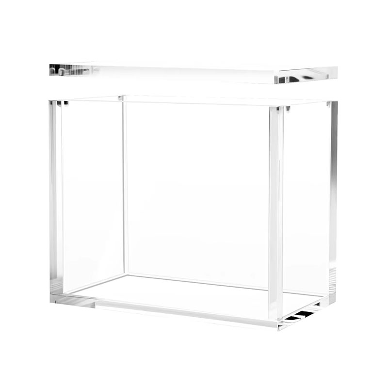 Custom Acrylic Storage Box Daily Item Collection Container