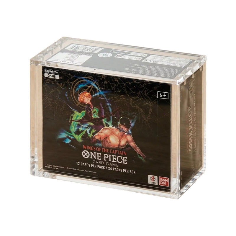 Custom Acrylic Household Storage Box Multi Purpose Organizer
