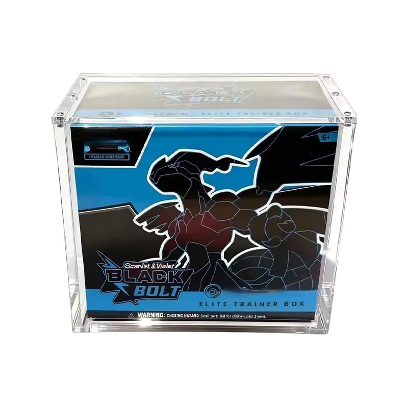 Custom Acrylic Bedroom Storage Case Cosmetic Organizer