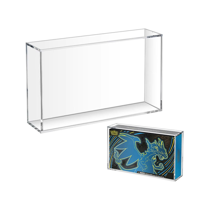 Custom Acrylic Electronic Product Display Storage Case