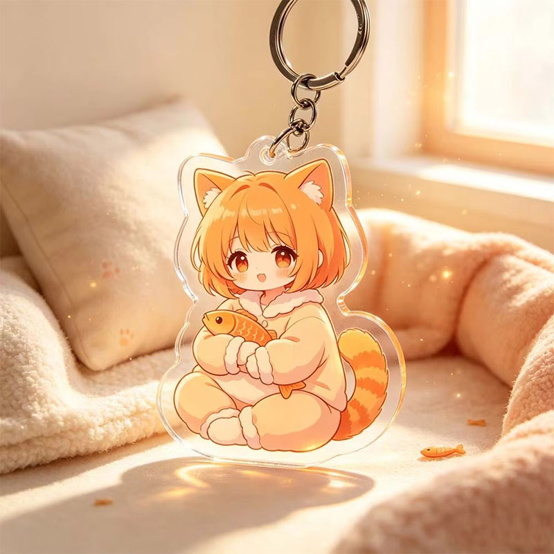 Bulk Butterfly Acrylic Keychain Bag Purse Charm