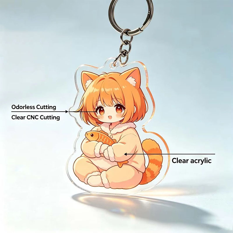 Bulk Butterfly Acrylic Keychain Bag Purse Charm