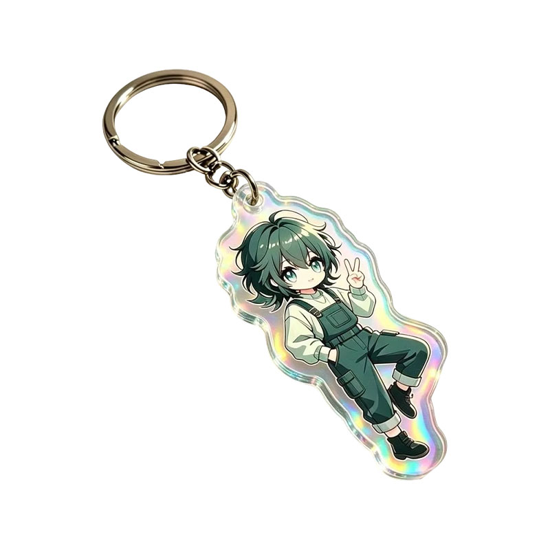 Bulk Ocean Acrylic Keychain Seashell Party Promotion Charm
