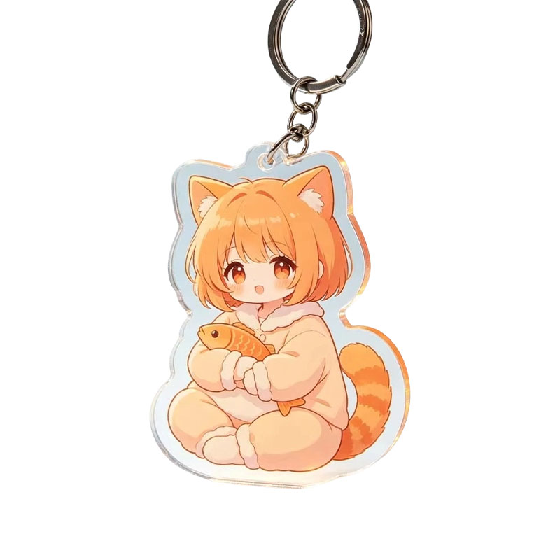 Bulk Butterfly Acrylic Keychain Bag Purse Charm