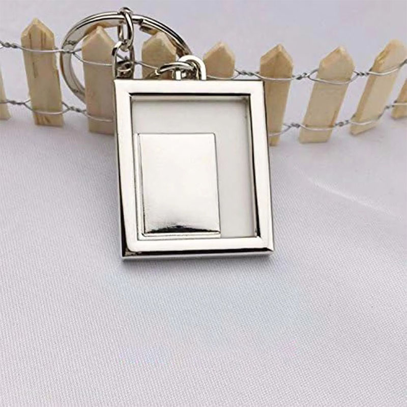 Wholesale Transparent Acrylic Keychain Anime Logo Printing